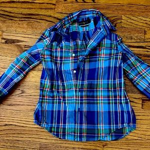 Kids Ralph Lauren Button Down